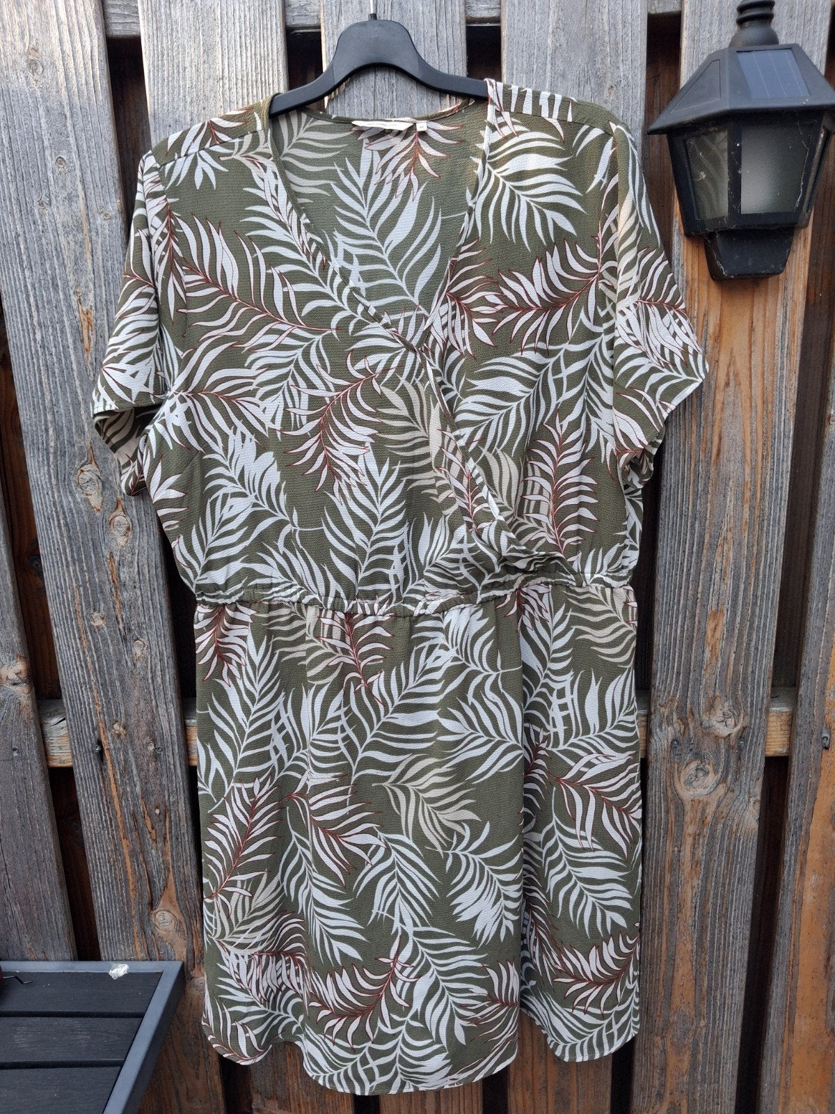 zomerjurk maat 48, Kleding | Dames, Jurken, Meerkleurig, Maat 46/48 (XL) of groter, Ophalen of Verzenden, Zo goed als nieuw