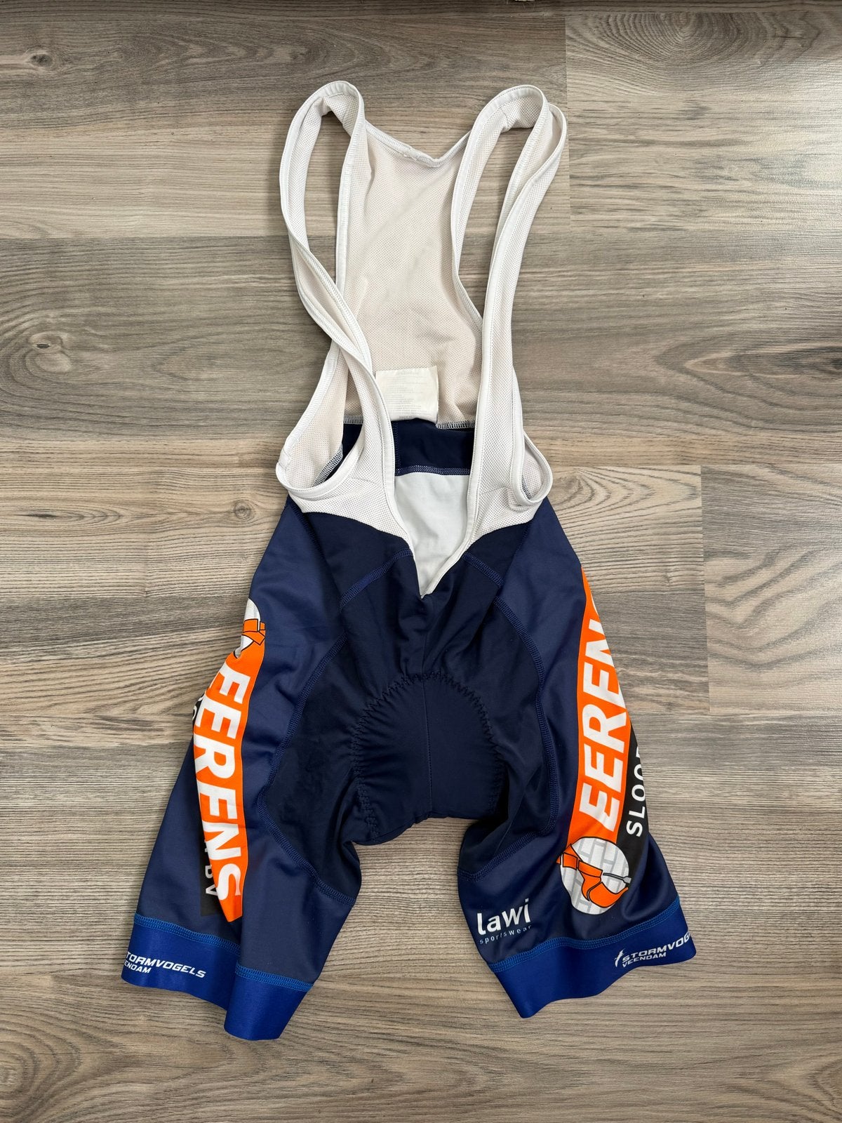 Korte fietsbroek/ wielerbroek met zeem voor kinderen 164cm, Gebruikt, Kinderen, Overige maten, Onderkleding