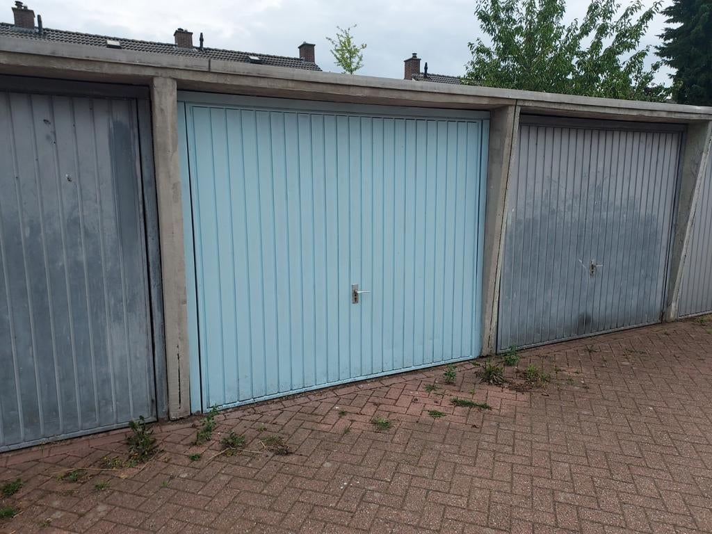GARAGEBOX TE HUUR BEEK, Ophalen of Verzenden