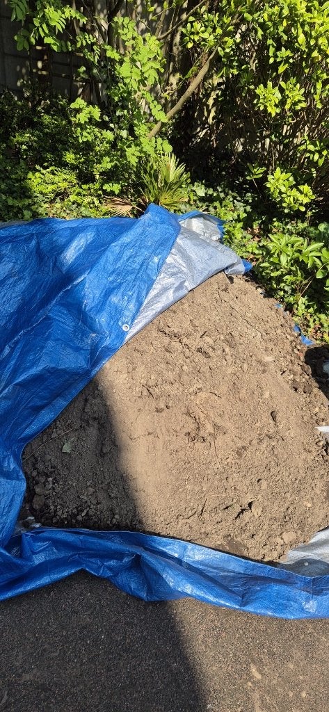 Tuinaarde / grond GRATIS op te halen, Tuin en Terras, Aarde en Mest, Tuinaarde, Ophalen