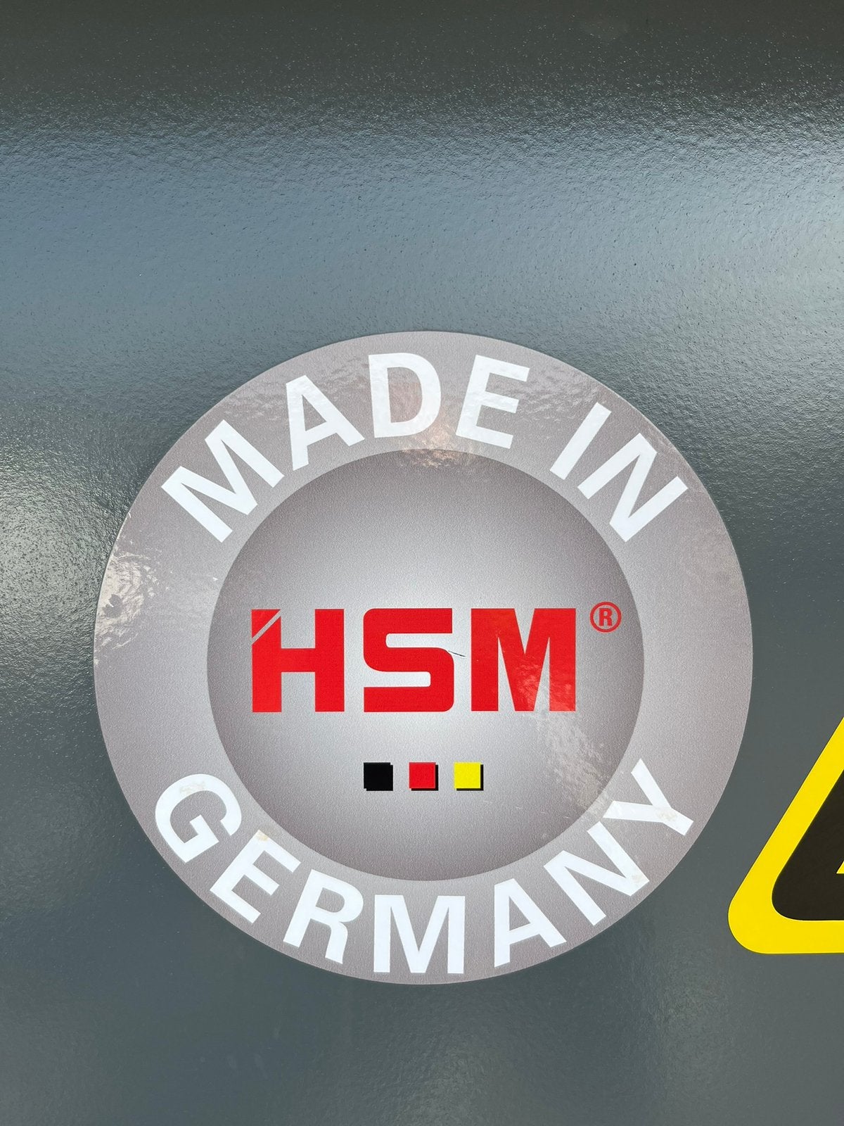 HSM V-Press 1160 MAX | 60 ton | Papierpers | Balenpers, Ophalen of Verzenden