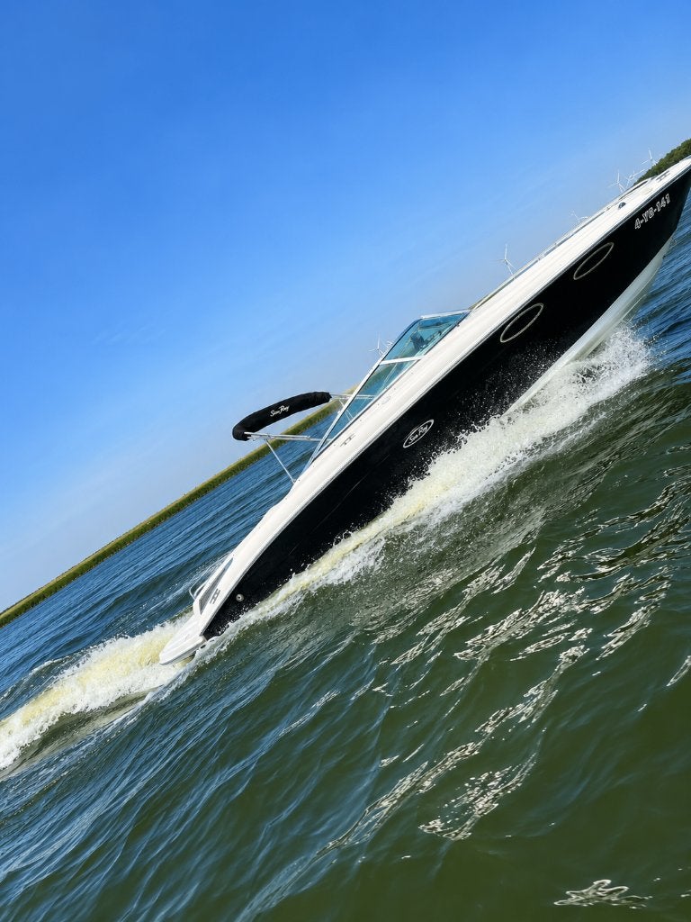 Te koop Speedboot Sea Ray SSE 240 (2008), Ophalen, Gebruikt, Binnenboordmotor, 260 pk