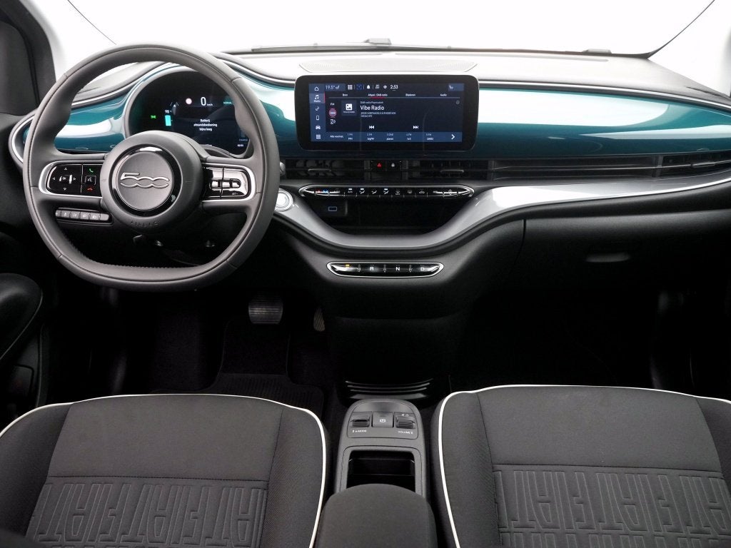 Fiat 500 Urban 42 kWh | Carplay | Private lease 379 pm, Auto's, Automaat, 4 stoelen, 1265 kg, 150 min