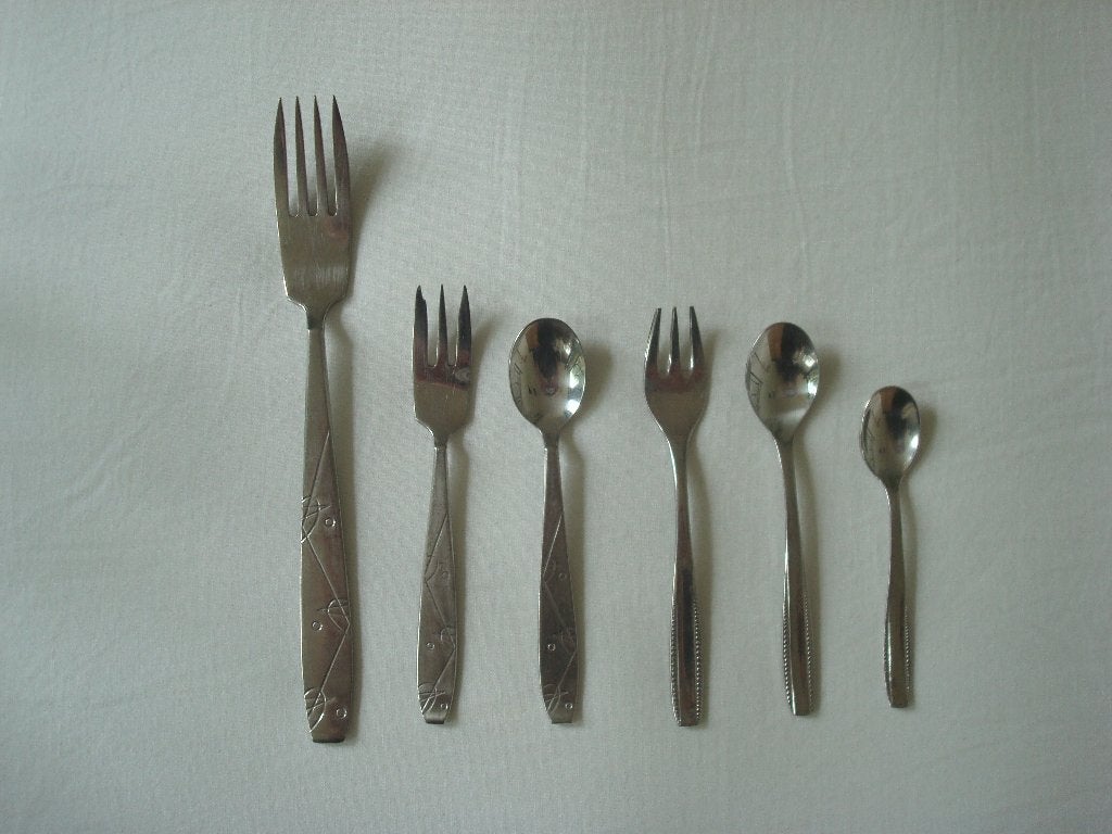 Sola Blanche, GZ 83 en Sola Elite Perla, Antiek en Kunst, Antiek | Bestek, Ophalen of Verzenden