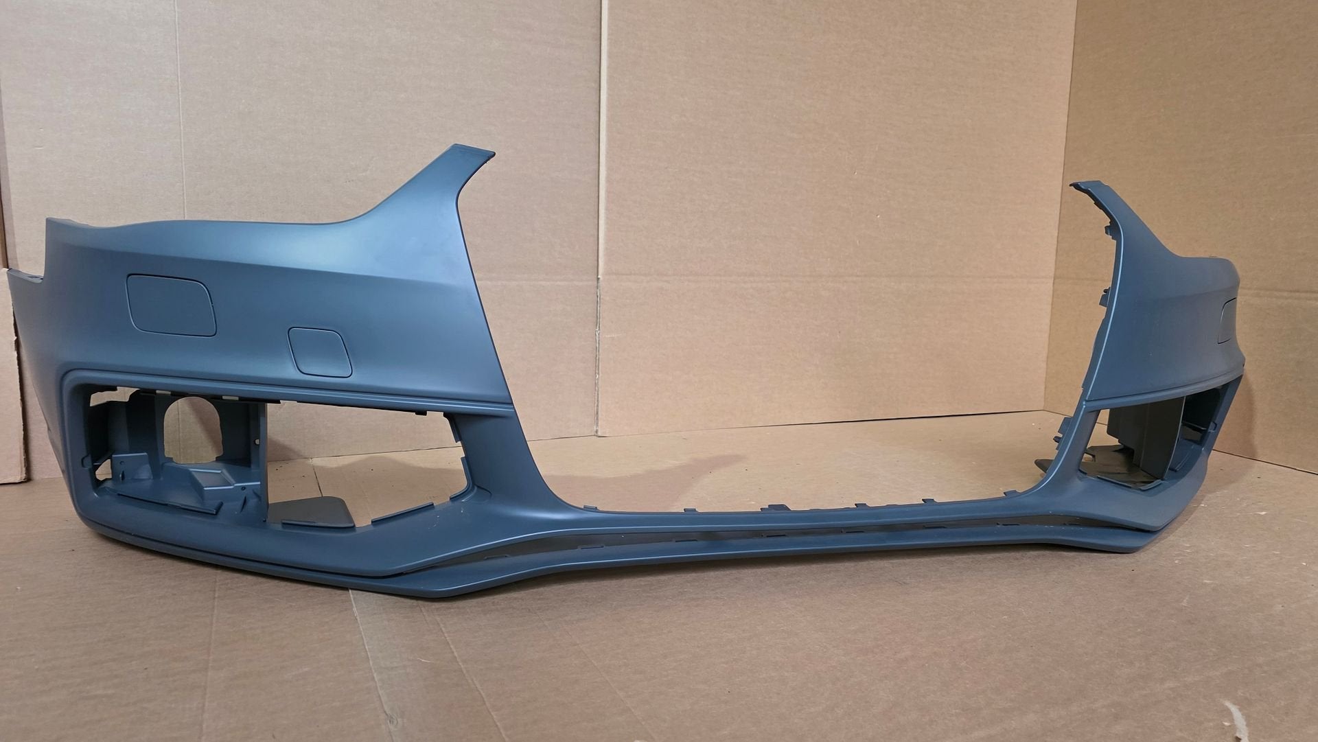 Voorbumper Audi A4 B8 8K Facelift S4 LOOK S-LINE 2012-2016, -, Voor, Nieuw, Ophalen of Verzenden