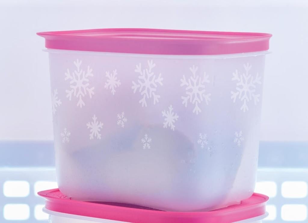 Tupperware Diepvriesdoos 1,1L nieuw, Ophalen of Verzenden, Nieuw, Overige typen