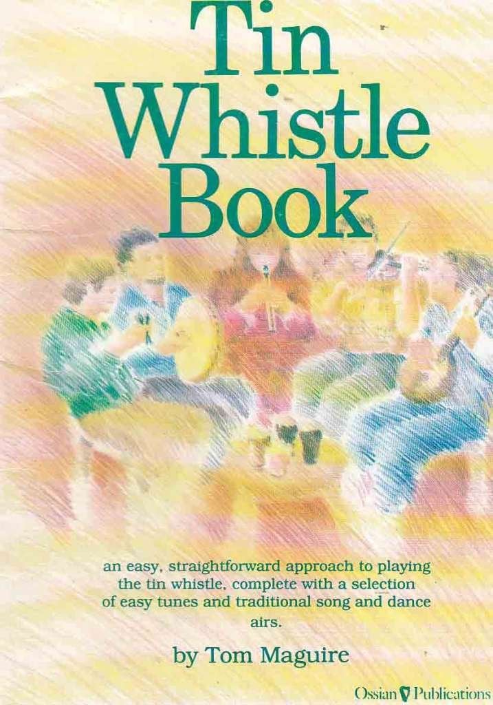 Tin Whistle Book ( 451 ), Verzenden, Zo goed als nieuw, Artiest of Componist, Klassiek