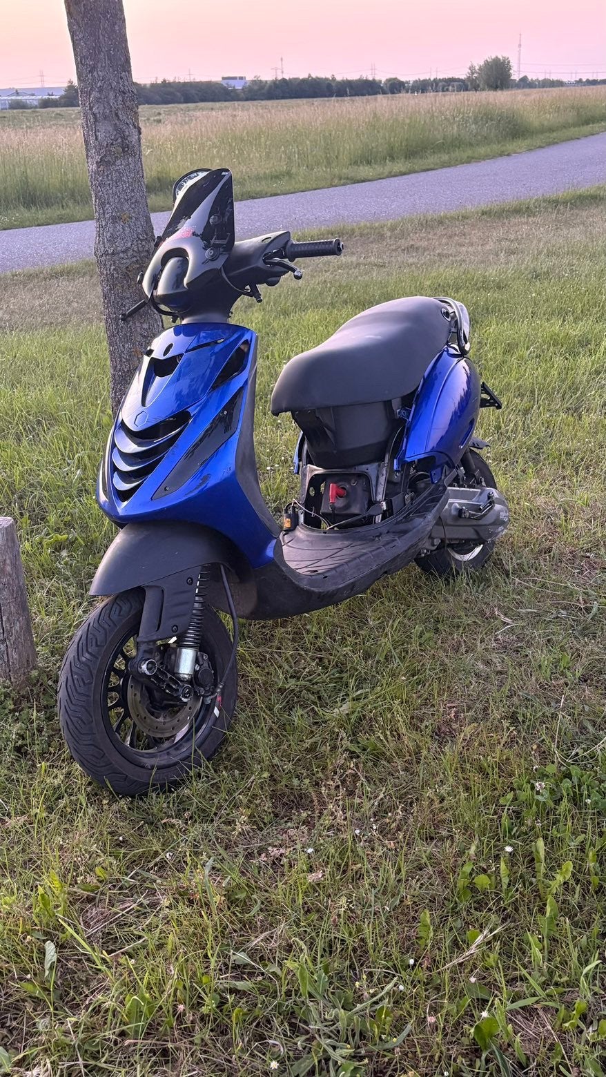 Zip 125 skr, Ophalen, Zo goed als nieuw, Tweetakt, Zip