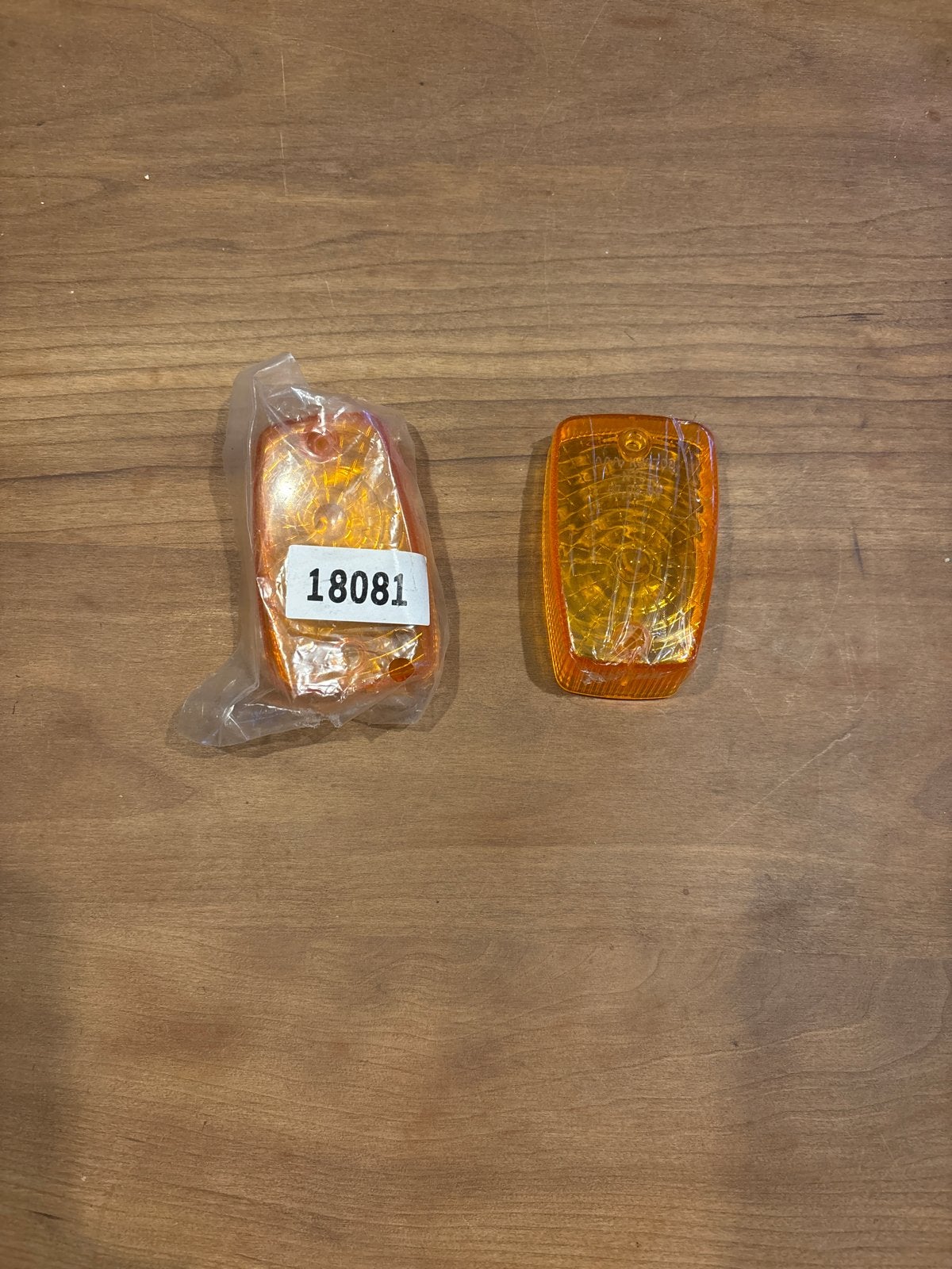 Kreidler knipperlicht glaasjes model ULO - Nieuw, Ophalen of Verzenden, Nieuw, Overige typen