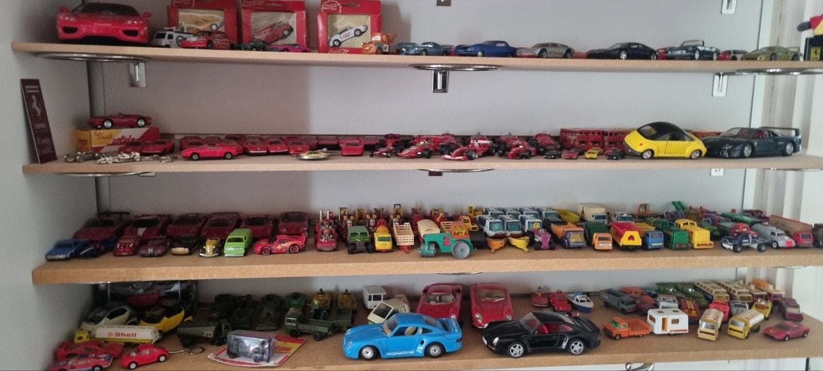 Zeer grote partij auto's, vrachtauto's etc etc, Ophalen, Gebruikt, Auto