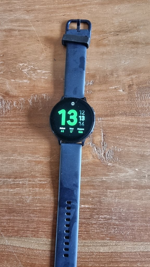 Samsung active 2, Gebruikt, Zwart, Samsumg, Ophalen of Verzenden