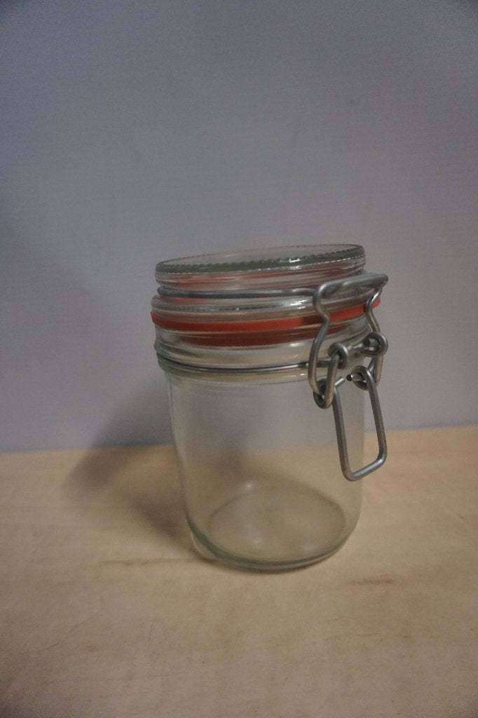 Weckpotten weckpot | 33 stuks voor €100,- | 0,3 liter, Huis en Inrichting, Keuken | Potten en Pannen, Ophalen of Verzenden, Gebruikt