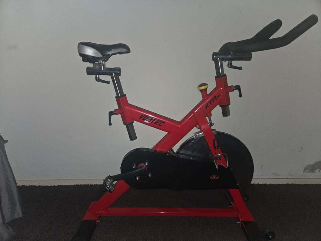Vortec XTR Spinningfiets - Zo goed als nieuw, Ophalen