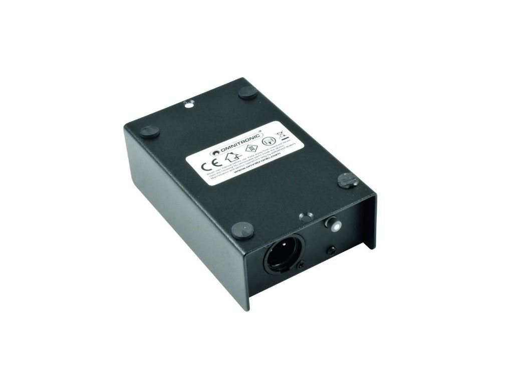 Omnitronic LH-053 passieve DI box, ., Overige typen, Nieuw, Ophalen of Verzenden