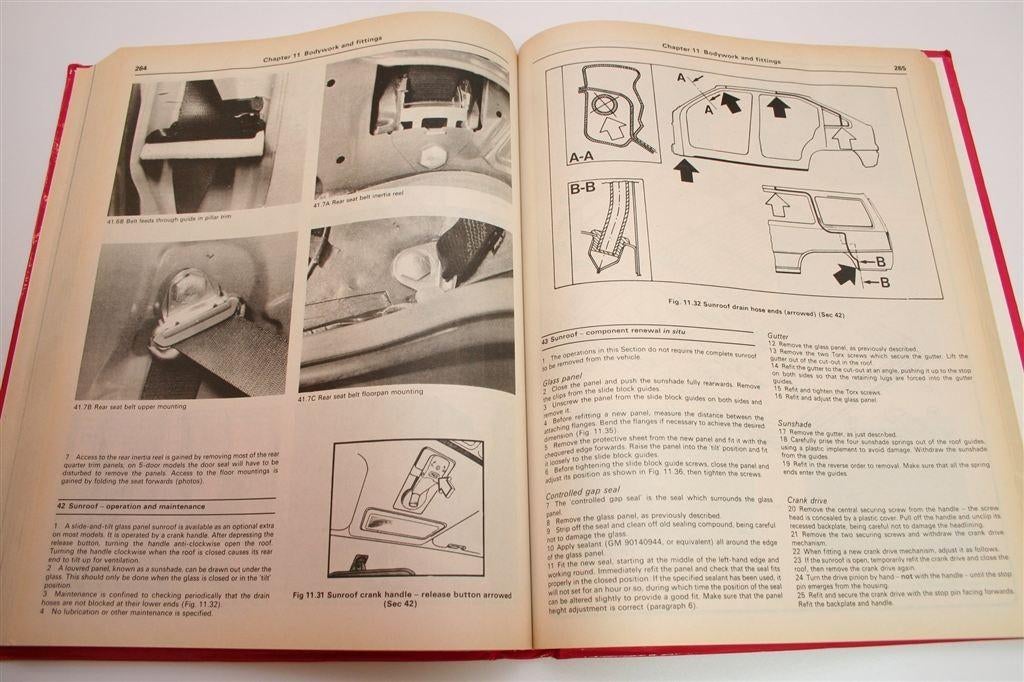 Werkplaatshandboek Opel Kadett & Vauxhall Astra [1984-1991], Auto diversen, Handleidingen en Instructieboekjes, Ophalen of Verzenden