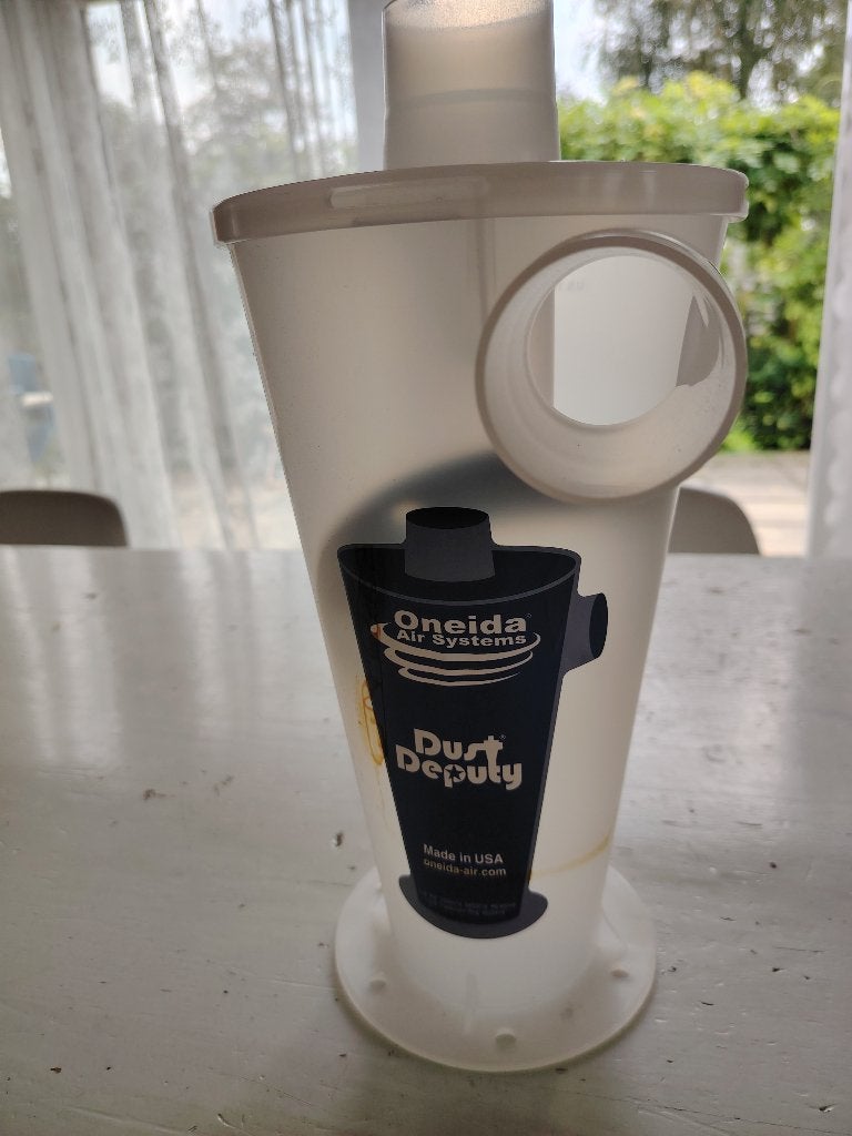stofzuiger filter,Oneida Air systems, Ophalen, Zo goed als nieuw, Overige typen