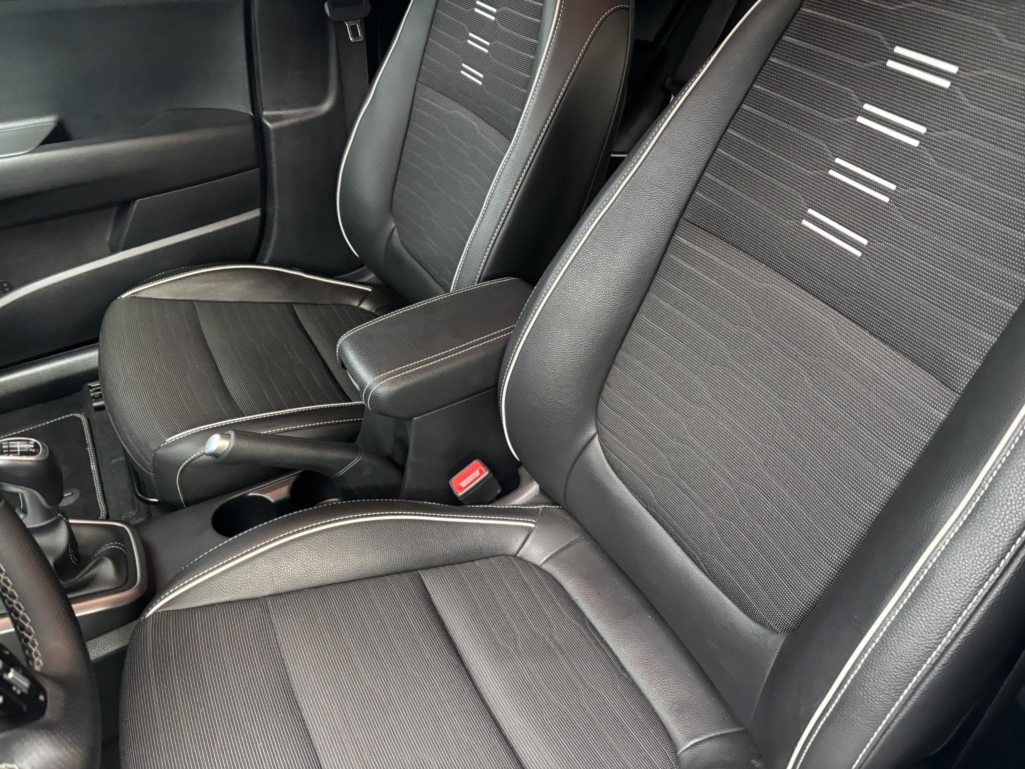 Kia Stonic 1.0 T-GDi MHEV GT-Line, Auto's, Euro 6, Wit, Origineel Nederlands, Handgeschakeld