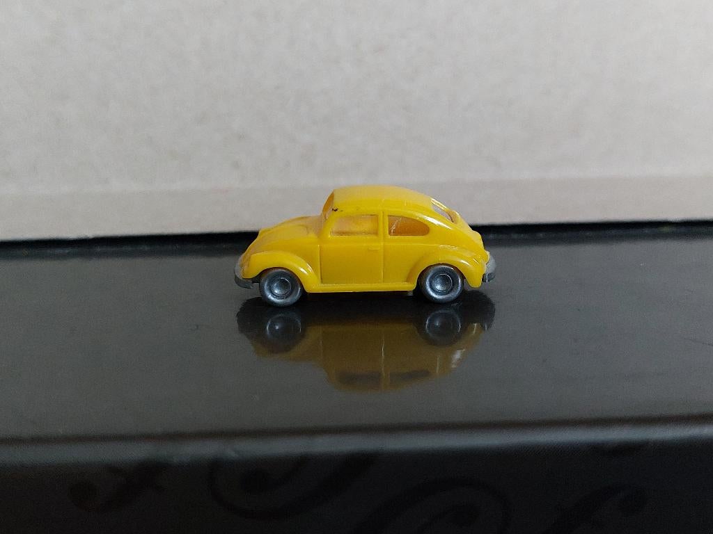 Wiking/Minitrix 15017 - VW Kever 1300 (12401), Hobby en Vrije tijd, Modeltreinen | N-Spoor, Gebruikt, Gelijkstroom of Wisselstroom