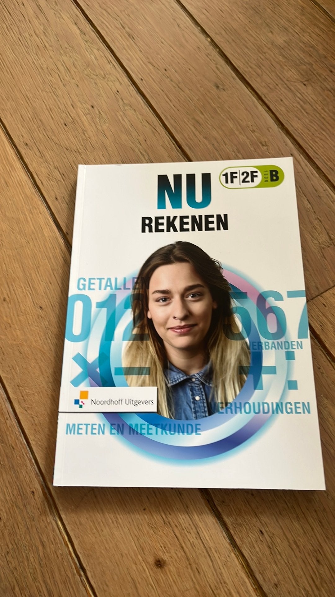 leerwerkboek, Ophalen, Zo goed als nieuw, Overige niveaus, Nederlands