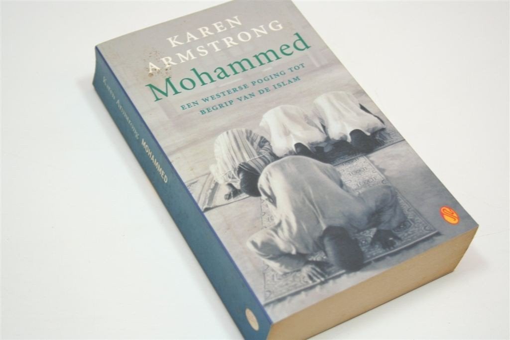 Mohammed — Westerse Poging tot Begrip van de Islam, Ophalen of Verzenden, Gelezen, Islam