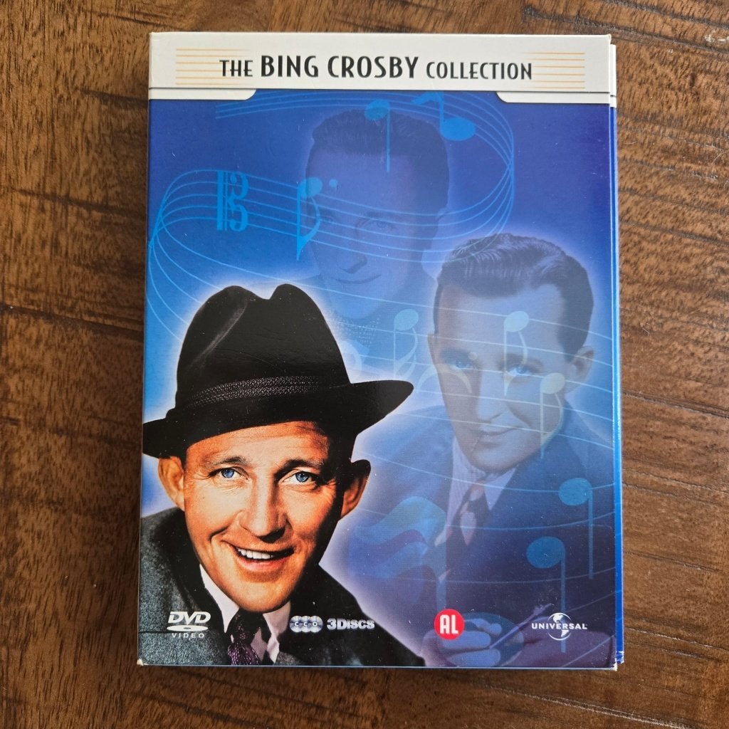 Bing Crosby Collection, Alle leeftijden, Ophalen of Verzenden, 1940 tot 1960, Gebruikt