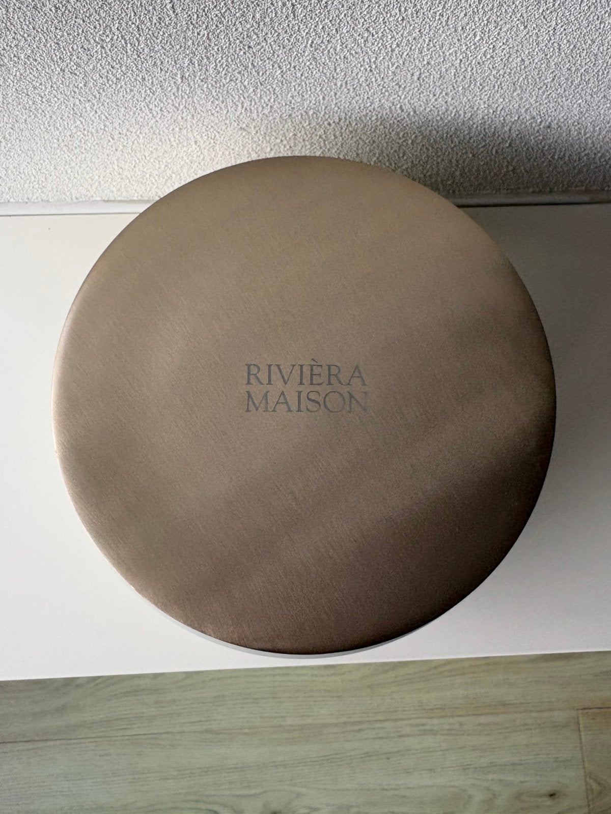 Riviera maison geurkaars ibiza xl * nieuw *, Ophalen, Nieuw, Kaars