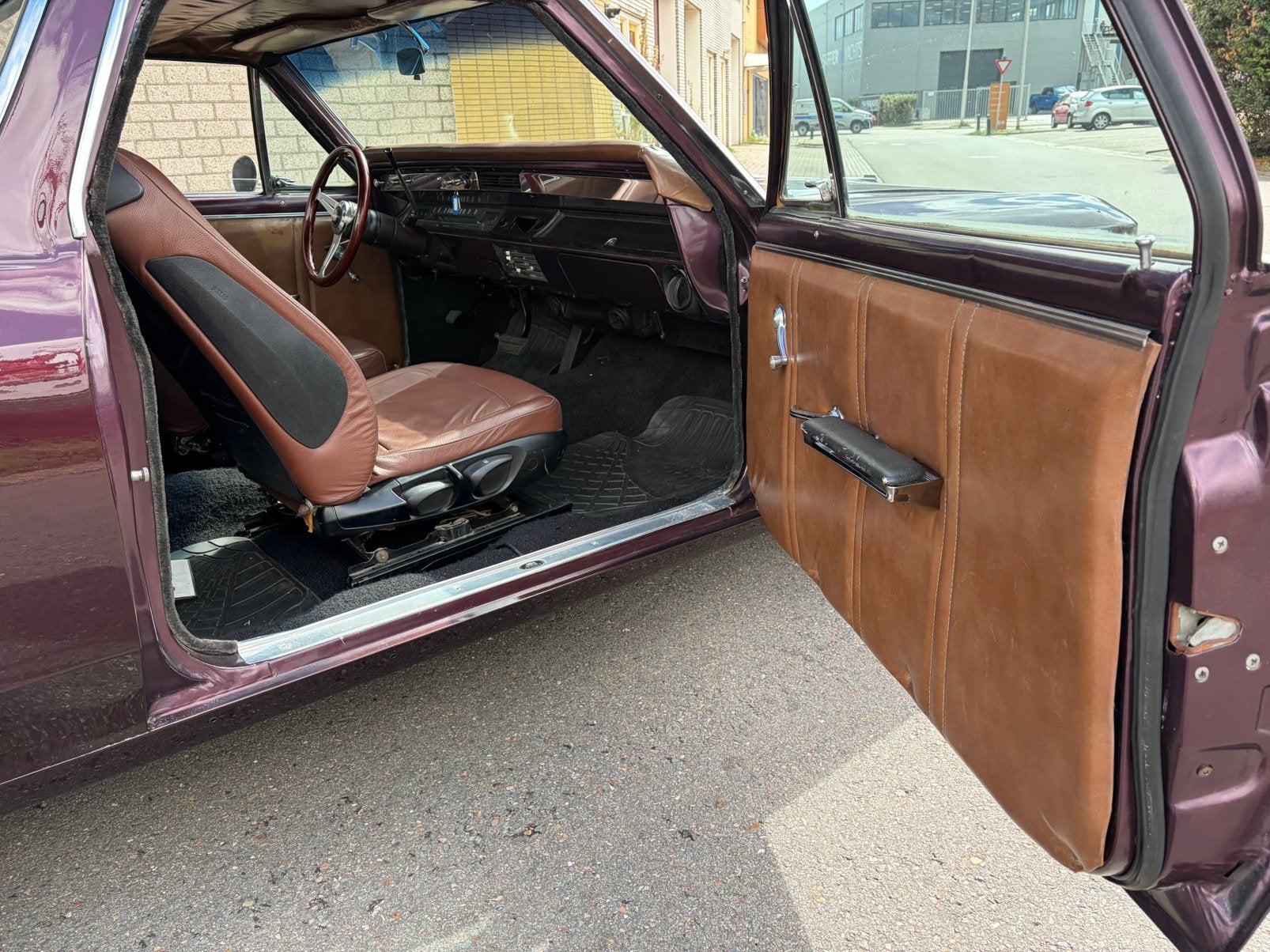 El Camino. Chevrolet 💥 strak en netjes 🤩body of, foto 6