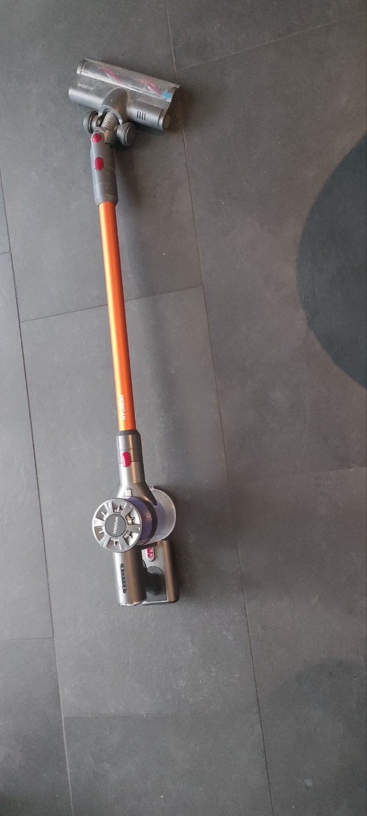 Hyundai Steelstofzuiger - Defect, Overige merken, Draadloos, Gebruikt, Ophalen of Verzenden