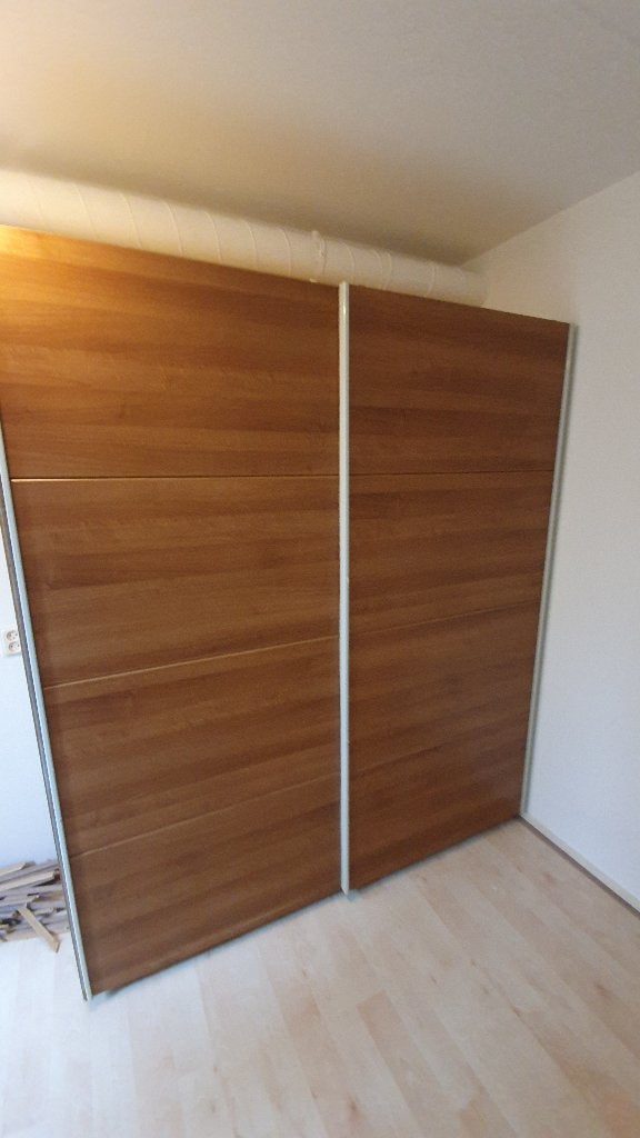 Gratis Kledingkast, Huis en Inrichting, Ophalen, Gebruikt, 200 cm of meer, Met plank(en)