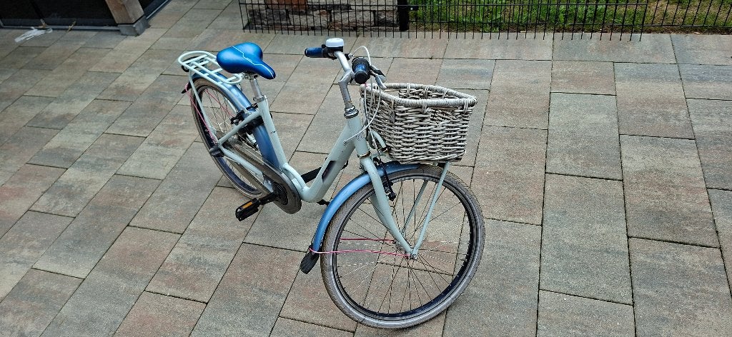 Batavus star 24 inch, Fietsen en Brommers, Ophalen, Versnellingen, Batavus, Gebruikt