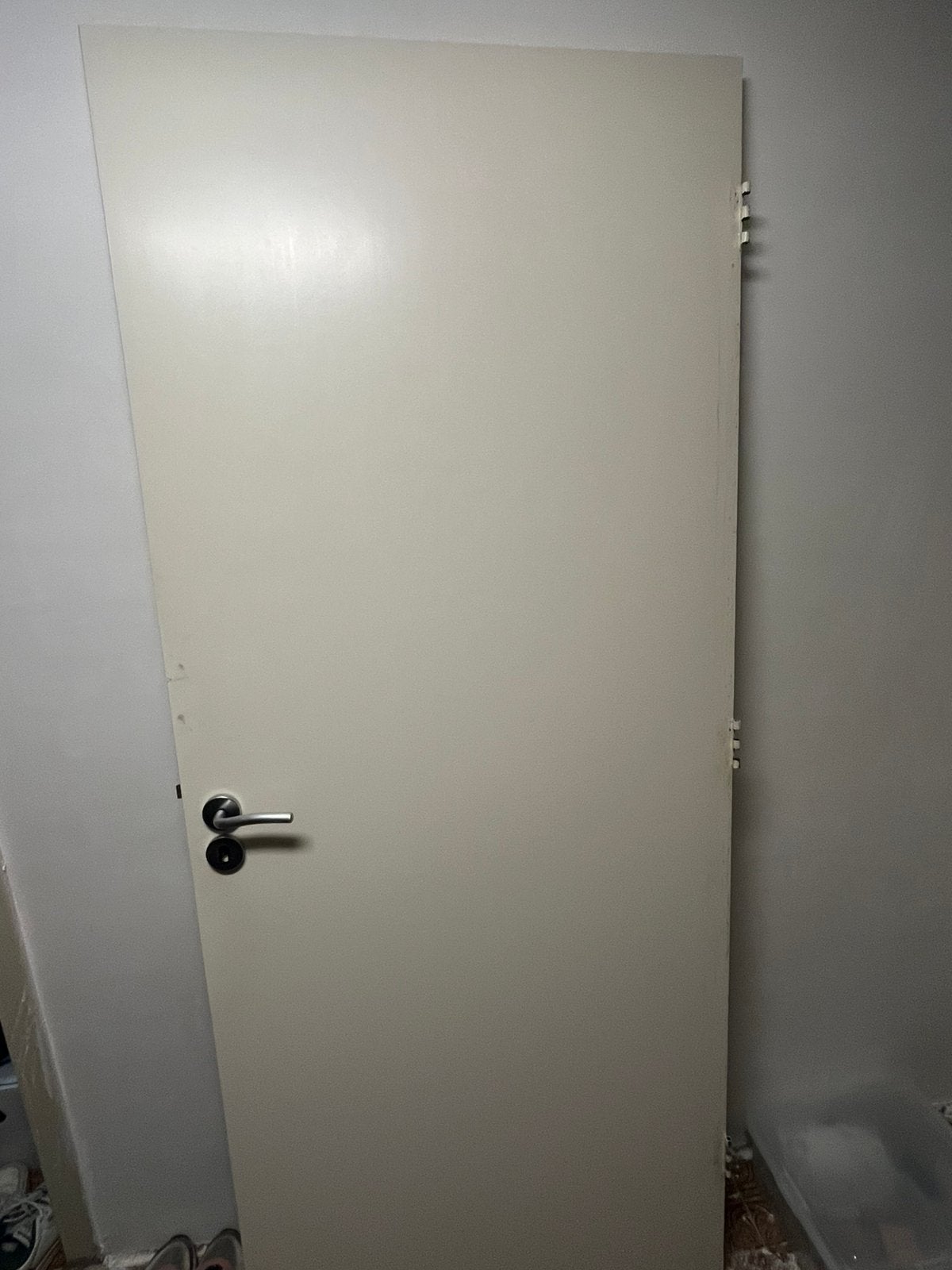 Binnendeur, Doe-het-zelf en Verbouw, Deuren en Horren, Ophalen, Gebruikt, 80 tot 100 cm, Binnendeur