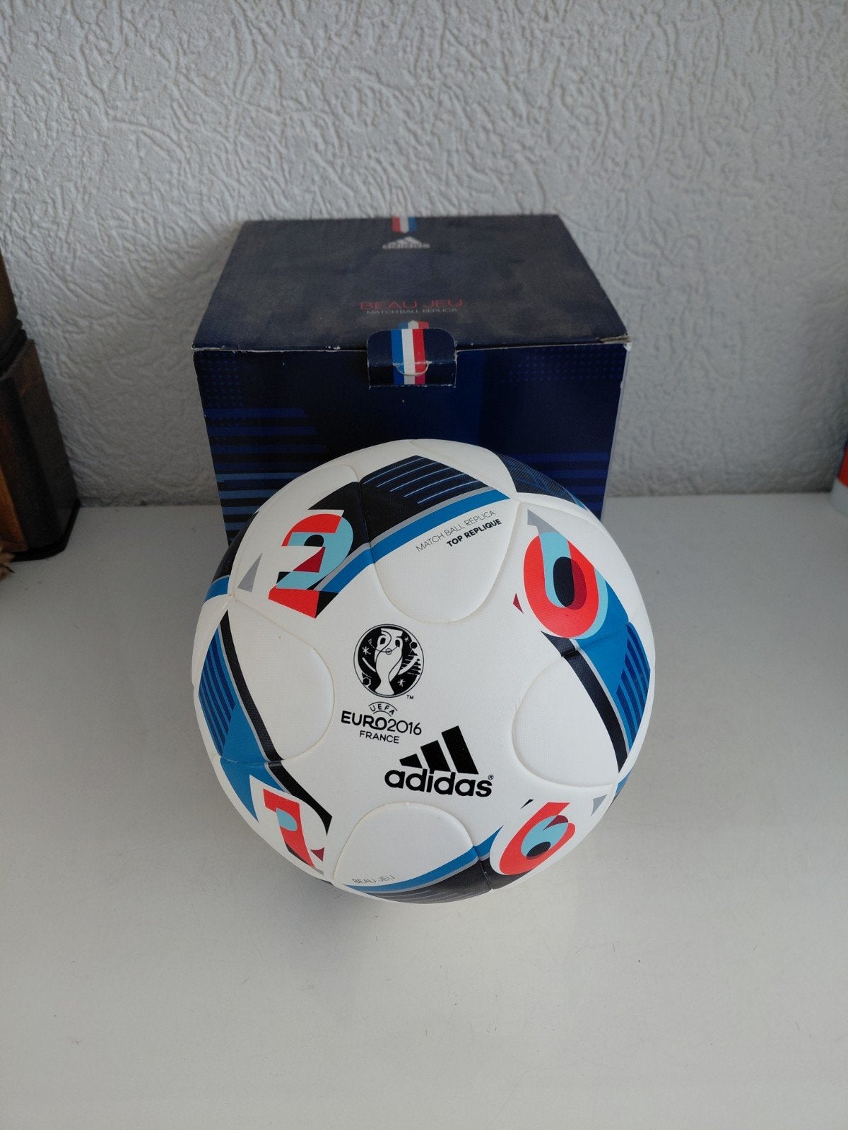 matchbal ek 2016 replica, Ophalen of Verzenden, Buitenlandse clubs, Shirt