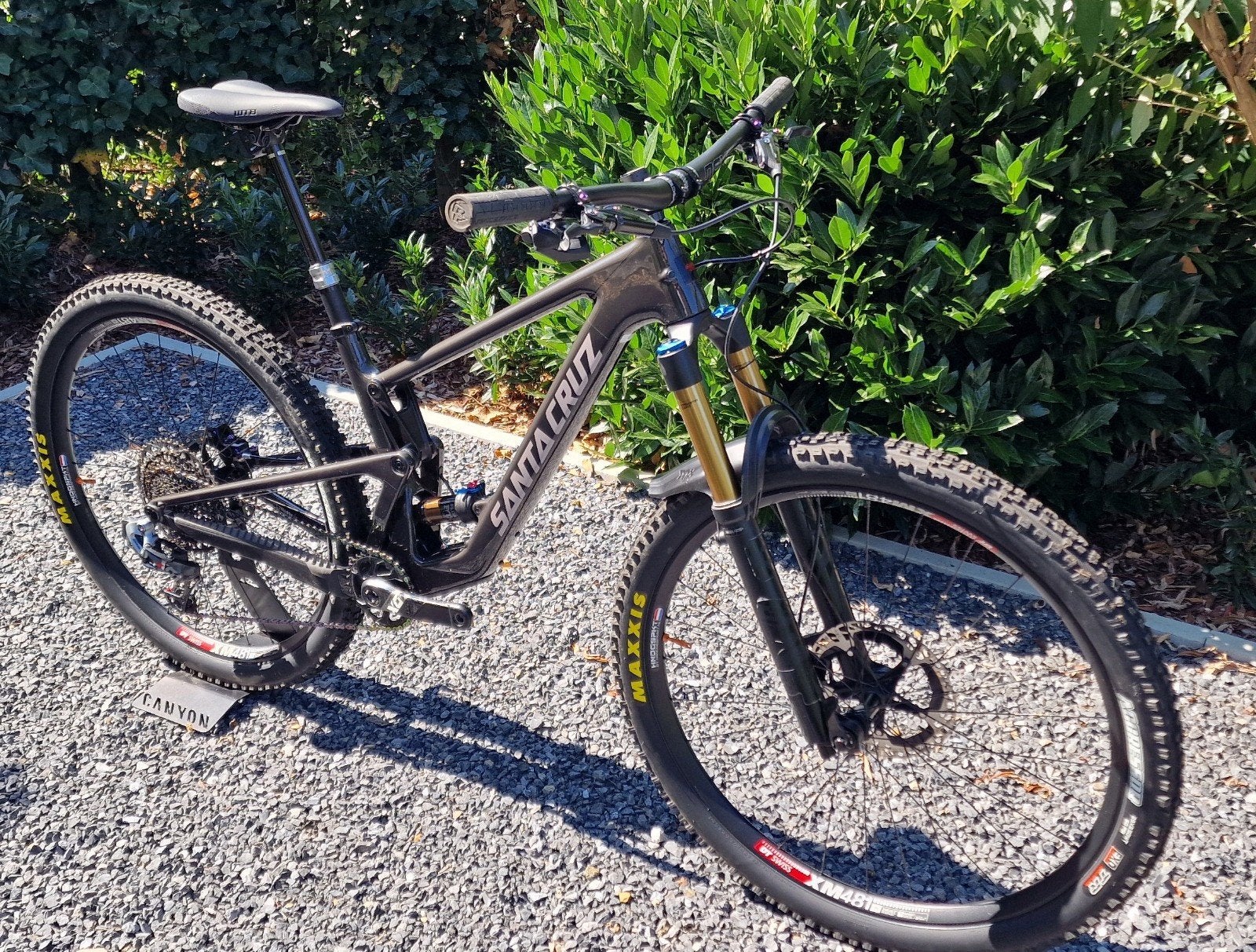Santa Cruz Tallboy CC 29 maat M, Fully, Ophalen, Zo goed als nieuw, Overige merken