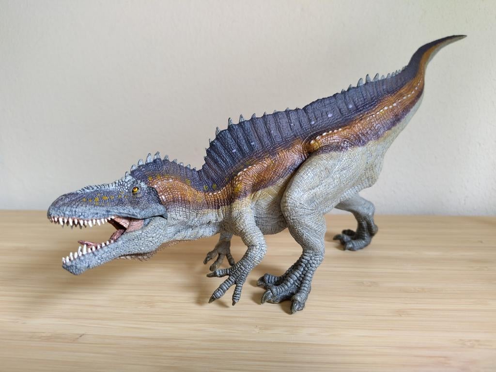Papo Acrocanthosaurus, Ophalen of Verzenden, Zo goed als nieuw