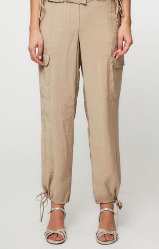 Dante6 cargo broek maat 1/34, Verzenden, Beige, Nieuw, Maat 34 (XS) of kleiner