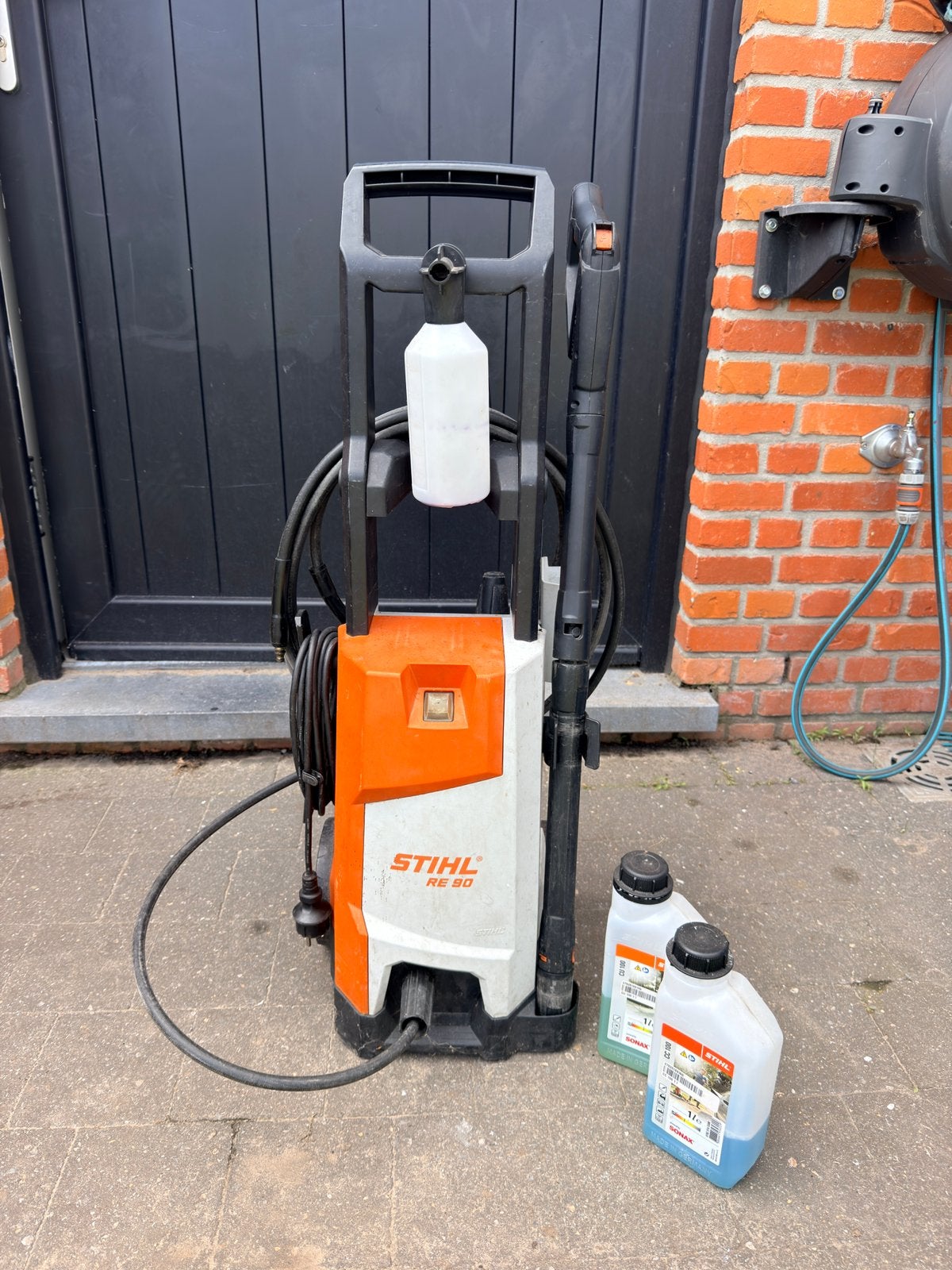 Still RE90 Hogedrukreiniger, Tuin en Terras, Ophalen, Elektrisch