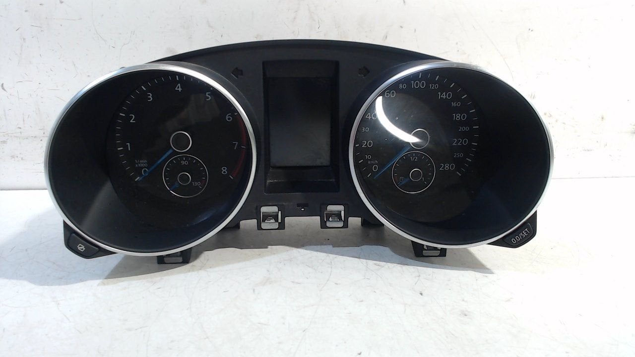 Cockpit Volkswagen Golf, Auto-onderdelen, Onderdelen@venauto.nl, Van der Ven Autorecycling B.V., Gebruikt, Ettenseweg 76, 4706 PB Roosendaal, The Netherlands