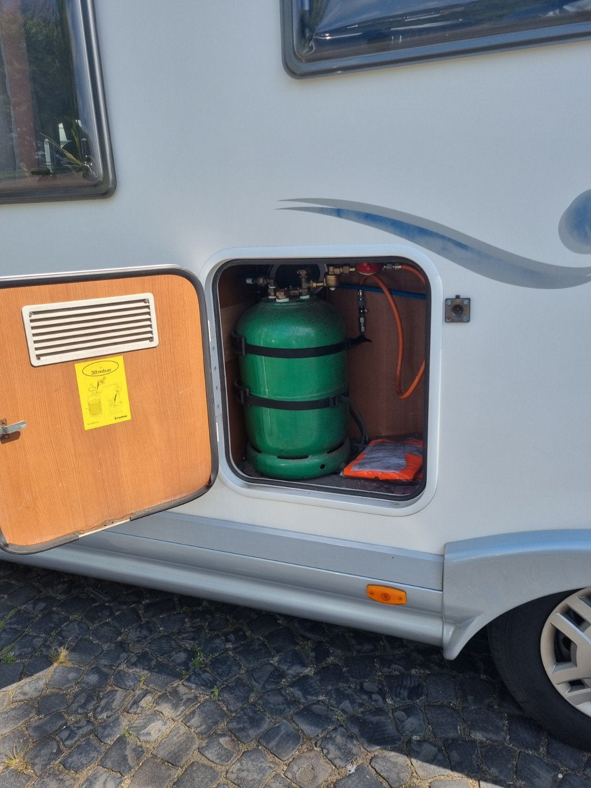 Ruime en complete Fiat Ducato camper - Klaar voor avontuur!, Overige merken, Chemisch toilet, Ringverwarming, Fiat