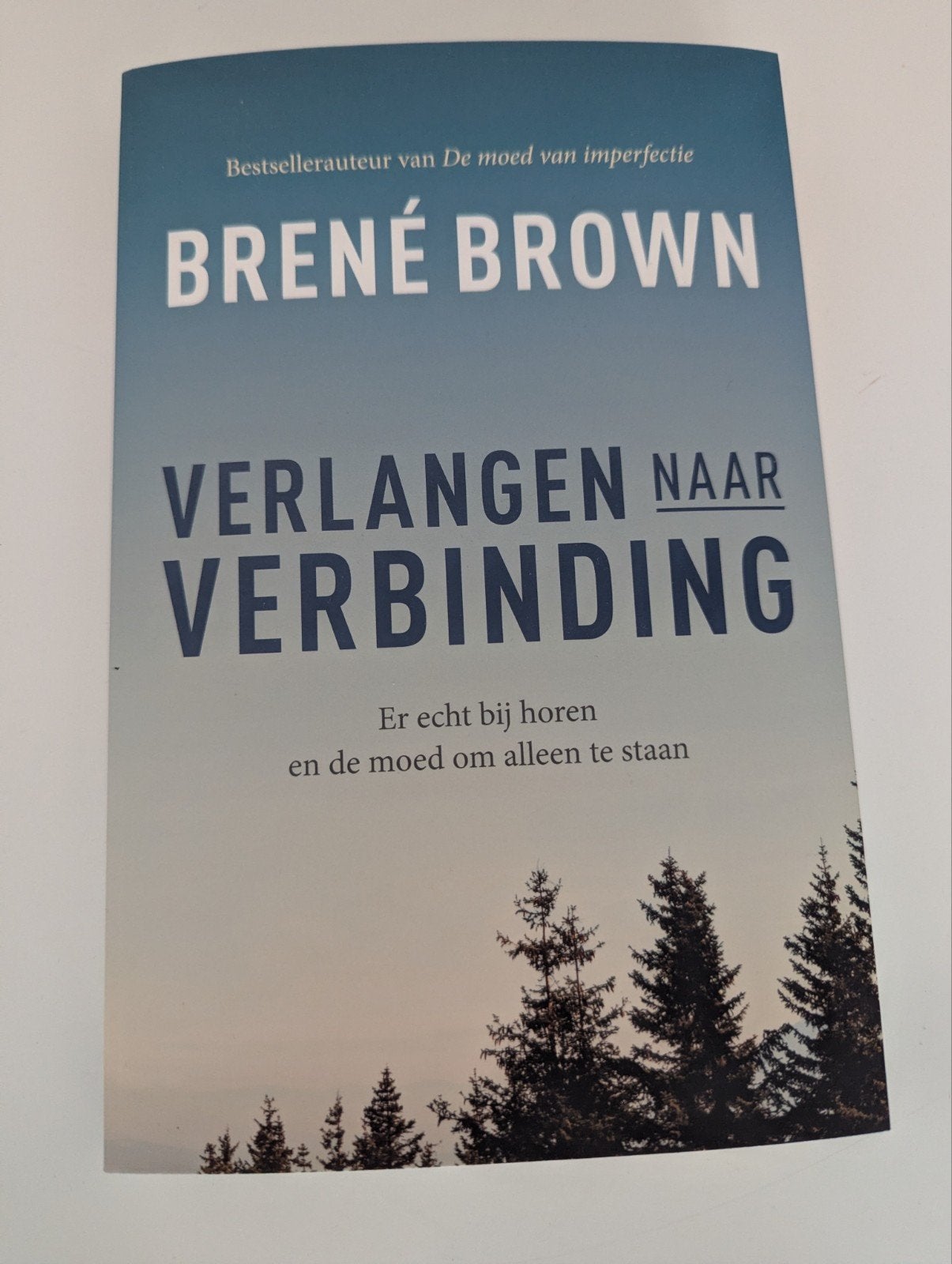 Verlangen naar verbinding - Brené Brown (Nieuw), Boeken, Ophalen of Verzenden, Nieuw, Brené Brown, Nederland