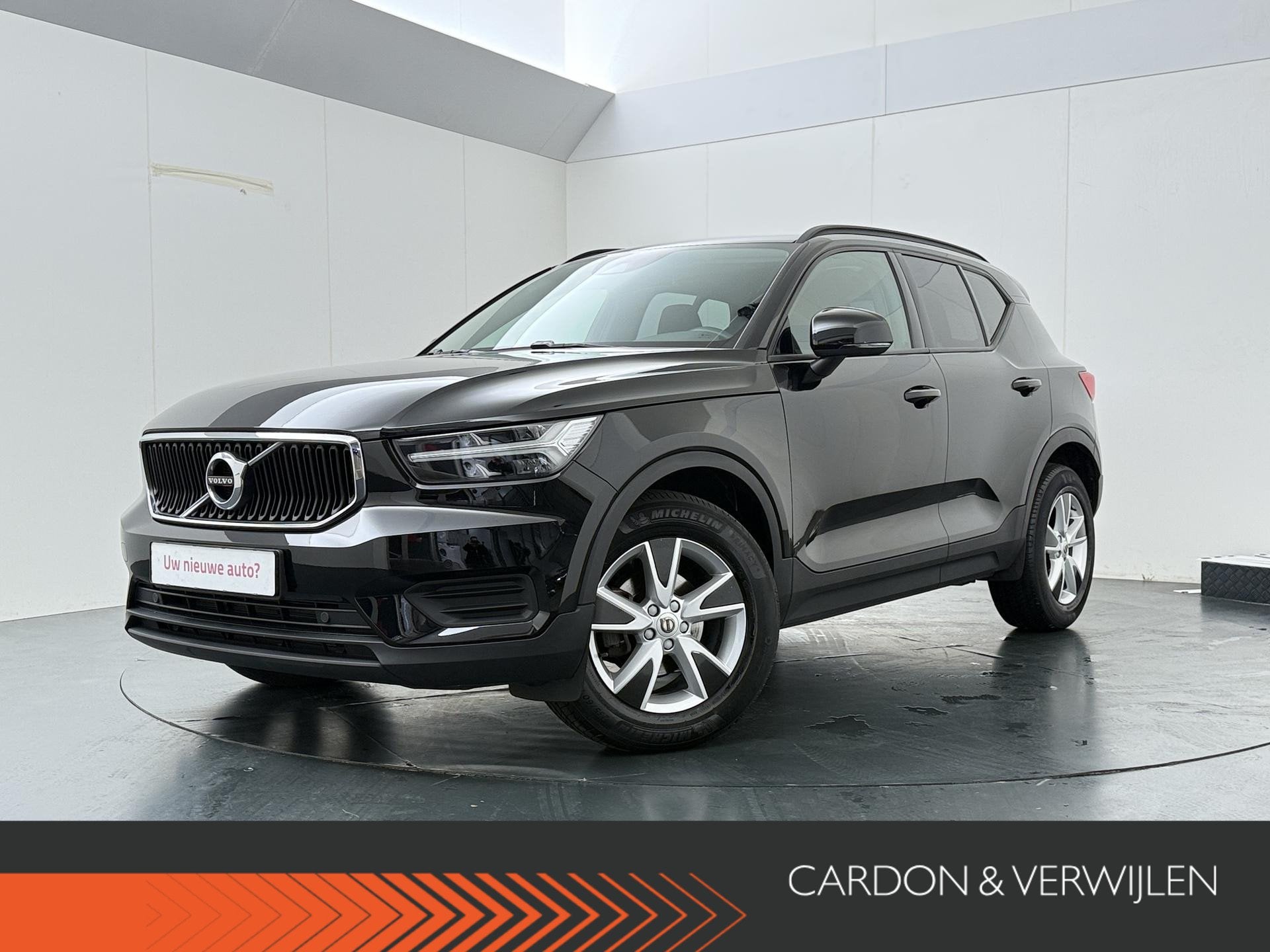 Volvo XC40 1.5 T3 Momentum | 163 PK | Cruise control | Clima, Auto's, 12 maanden, Stof, Gebruikt, Euro 6