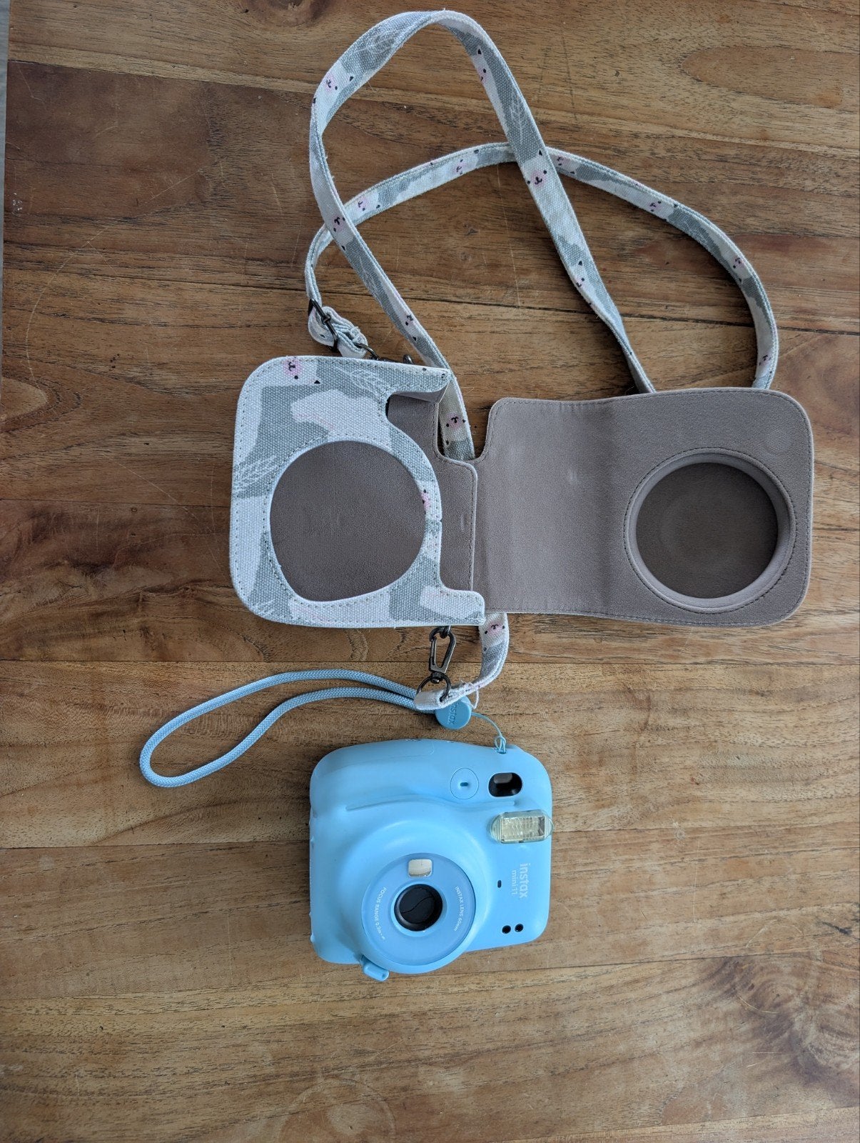 instax mini 11, Ophalen of Verzenden, Geen optische zoom