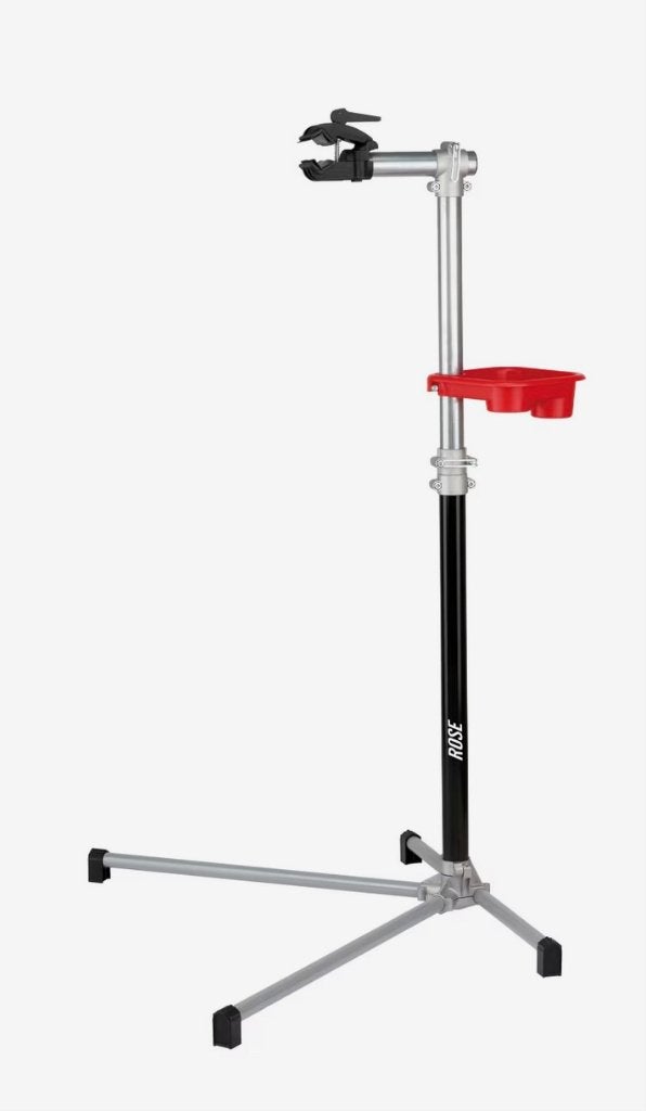 Fiets montagestandaard, Ophalen, Zo goed als nieuw