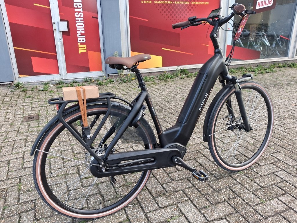 Fietshokje Beverwijk: Raaks Zurich Elektrische fiets NIEUW, Fietsen en Brommers, Elektrische fietsen, Niet ingevuld, Nieuw, Ophalen of Verzenden