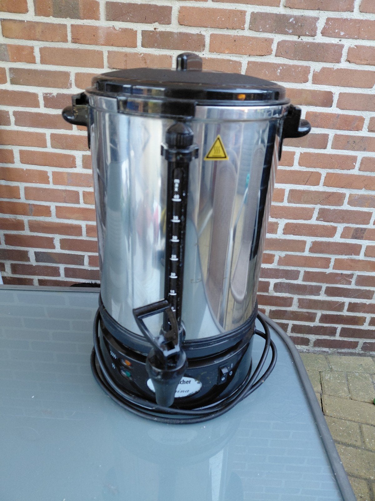 Koffiemachine Bartscher Regina, Bartscher Regina, Ophalen of Verzenden, Blender, X