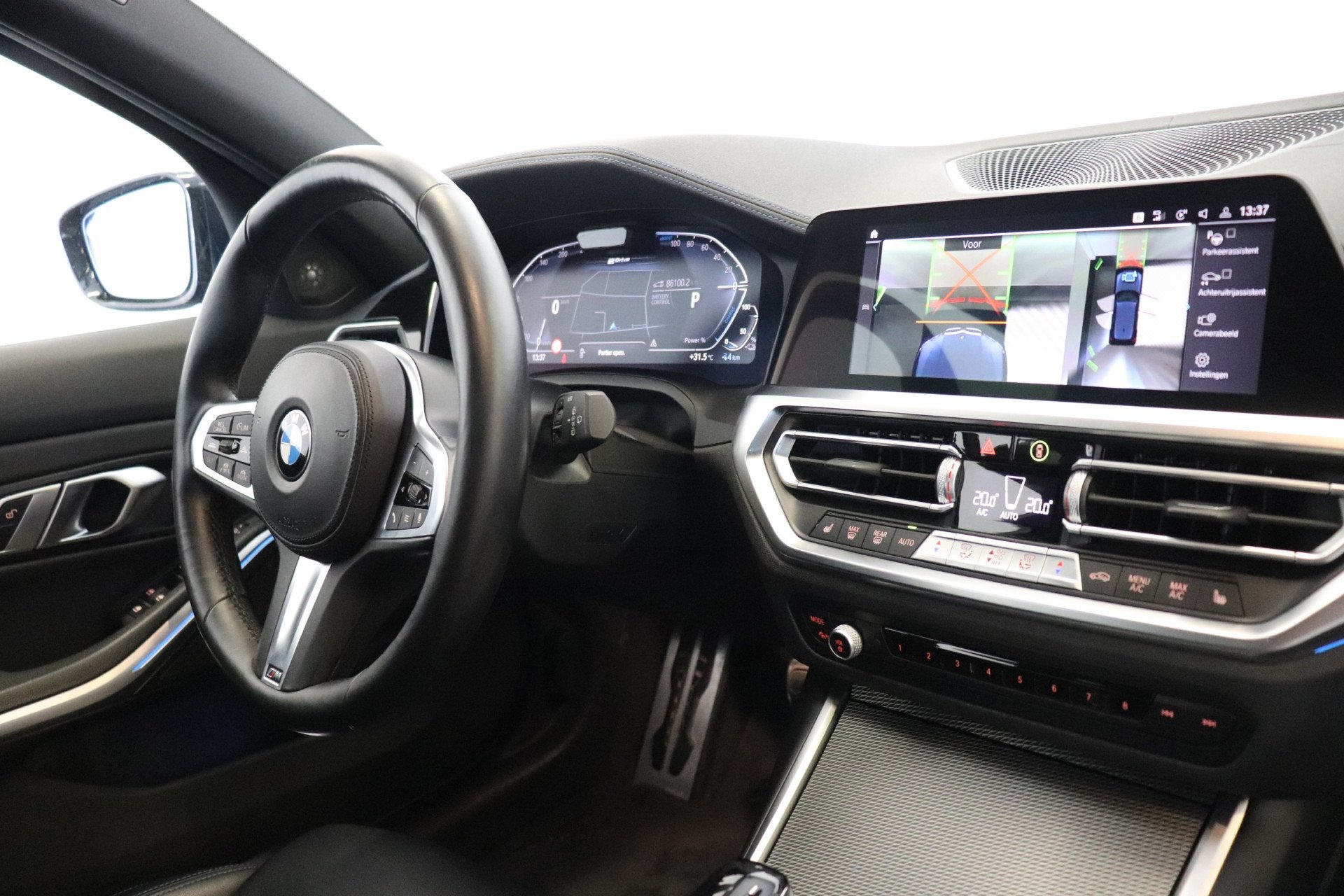 BMW 3 Serie Touring 330e xDrive High Executive | H&K Audio |, Auto's, BMW, 1998 cc, Gebruikt, 4 cilinders, 1865 kg