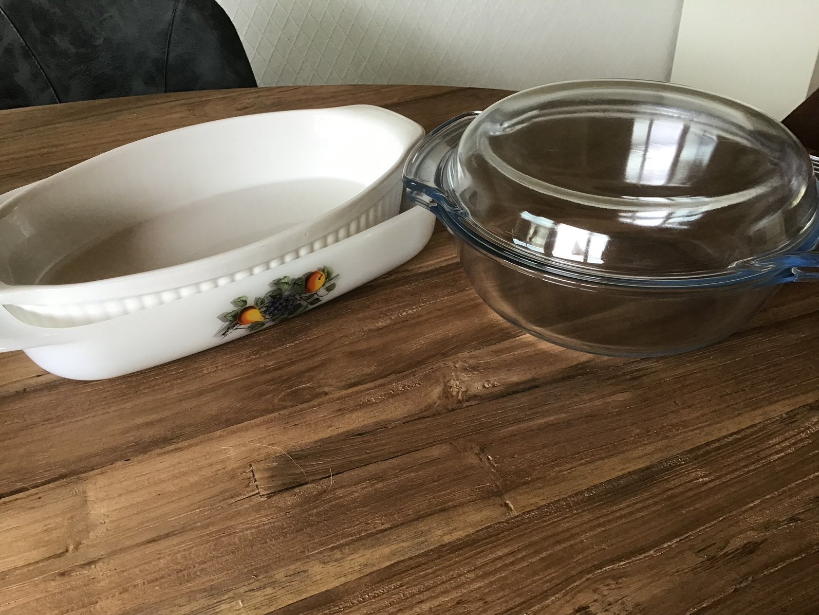3 verschillende ovenschalen. Samen 10€, Ophalen of Verzenden