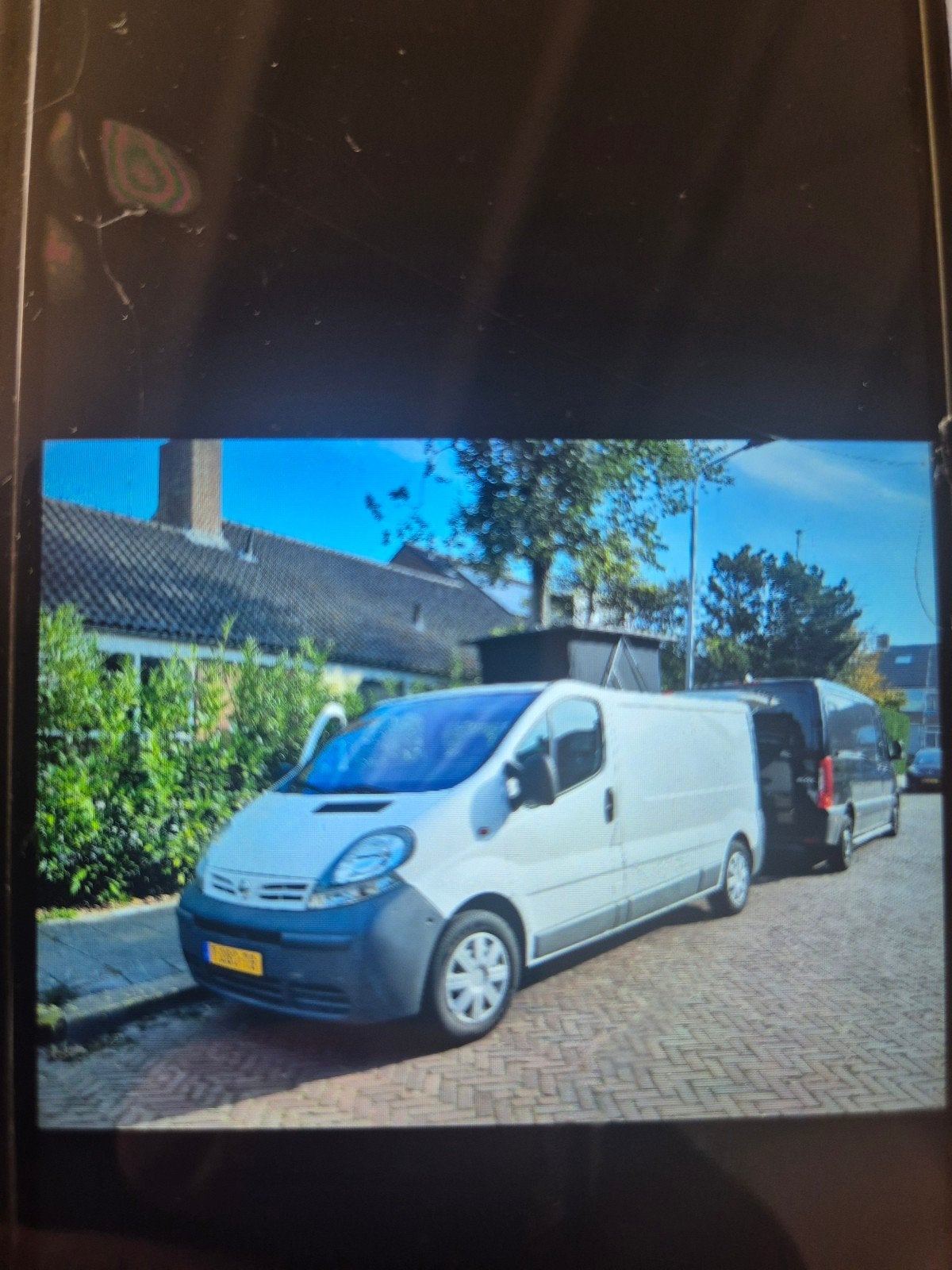 buscamper Nissan primastar., Buscamper of Camperbus, Tot en met 2, Particulier, Overige merken