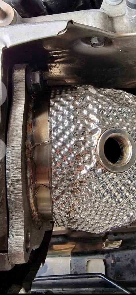 Downpipe Alfa Romeo Giulia 2.0., Ophalen of Verzenden, Nieuw, Alfa Romeo