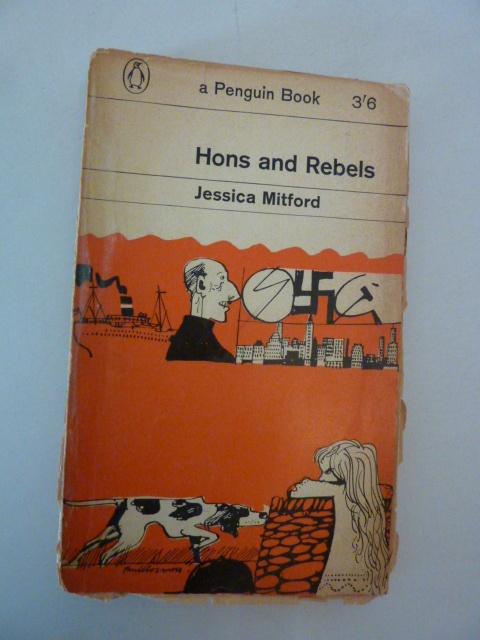 Jessica Mitford - Hons and rebels, Verzenden, Gelezen