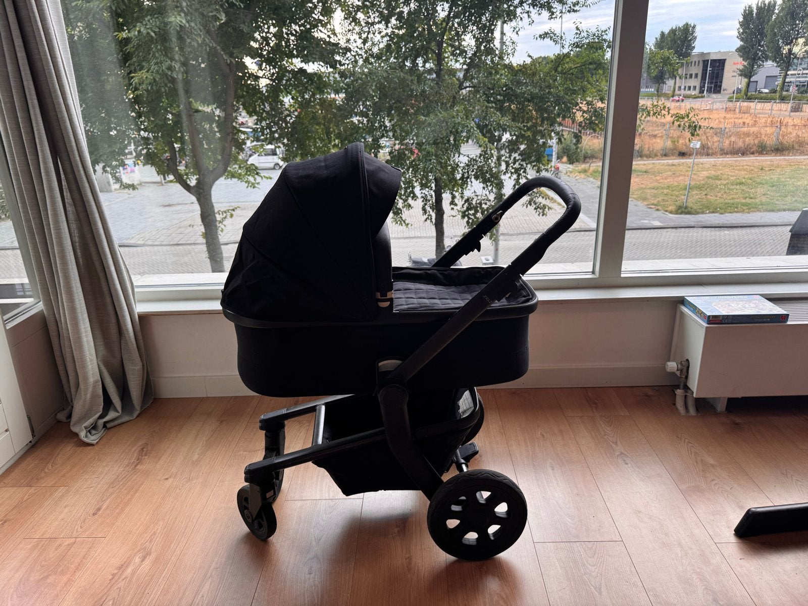 Joolz Day - kinderwagen met reiswieg - gebruikt, Ophalen, Gebruikt, Combiwagen, Met reiswieg